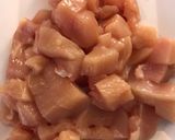 Foto del paso 1 de la receta: Arroz con pollo y arvejas