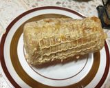 Pas rețetă Cotlet de porc fiert în lapte cu piure de cartof și dovleac 4 fotografie