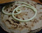 Foto del paso 9 de la receta: Torre de Panqueques de Avena Casero con Atún y Berenjena (Sin Harina)