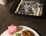 Foto langkah ke 2 dari resep Tang yuan.