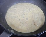 Foto del paso 2 de la receta: Wrap de pollo a la miel y mostaza