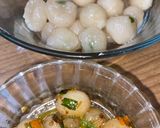 Foto langkah ke 4 dari resep Cilok Goang Pedas.