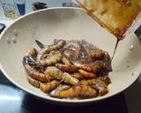 Foto langkah ke 1 dari resep Udang saus pedas.