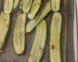 Une image de l'étape 3 de Pickles de concombres en sucré salé 🥒.