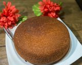 A picture of step 6 of My special cake.