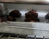 A picture of step 13 of Double Chocolate Cookies.