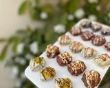 A picture of step 13 of Stuffed dates 5 ways.