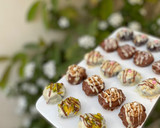A picture of step 13 of Stuffed dates 5 ways.