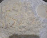 Foto langkah ke 1 dari resep Monde butter cookies/ monde susu/ janit (janda genit).
