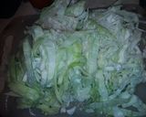 Foto del paso 2 de la receta: Chop suey vegano con arroz