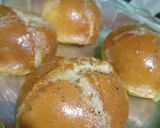 Foto langkah ke 7 dari resep Korean Garlic Cheese Bread.