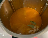 Foto del paso 3 de la receta: Alubias blancas con arroz en Thermomix