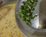 राजस्थानी कड़ी पकोडा (Rajasthani Kadhi Pakoda recipe in hindi) रेसिपी चरण 7 फोटो