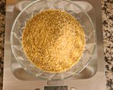 Foto del paso 1 de la receta: Trigo burgol 🦓