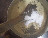 A picture of step 1 of Healthy Peri Peri cheese burst pizza.