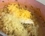 صورة لخطوة 3 من وصفة معكرونة الاجبان 🍝🍽