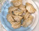 Foto langkah ke 4 dari resep Gyoza Ayam.