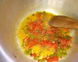 A picture of step 2 of Fried noodles.