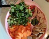 Foto langkah ke 2 dari resep Capcay sayur.