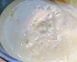 Sajtkrémes szelet recept fázis 1 fotója