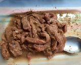 Foto del paso 3 de la receta: Shawarma con salsa de yogur (viajaras a Medio Oriente al probarlo)