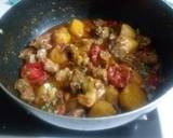 Beef biryani recipe step 6 photo