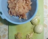 Foto langkah ke 1 dari resep #134. Chicken Teriyaki.