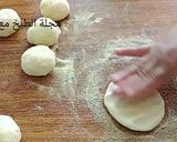 صورة لخطوة 2 من وصفة مملحات الشوصون او السوفلي