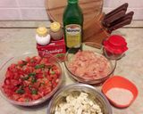 Szerb gyuvecs (Djuvec) recept fázis 1 fotója