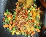 A picture of step 5 of Sweet Potato Kebab.