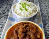Foto del paso 7 de la receta: Chili Con Carne y Porotos Rojos
