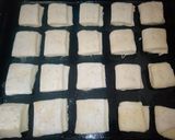 Foto del paso 15 de la receta: Libritos Hojaldrado
