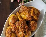 Foto langkah ke 4 dari resep Telur Bumbu Bali.