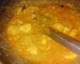 आलू मटर की ग्रेवी वाली सब्जी (aloo matar ki gravy wali sabzi recipe in Hindi) रेसिपी चरण 3 फोटो
