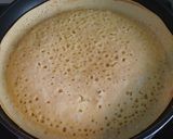 Foto langkah ke 7 dari resep Martabak manis teflon ekonomis (Best Recipe).