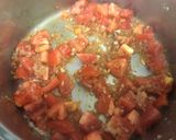 A picture of step 4 of My Exotic Sea Food Stew.