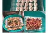 A picture of step 4 of Chat Board style Papdi Chat.