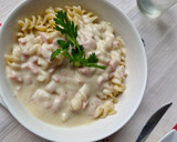 Foto del paso 5 de la receta: Pastas con Salsa Alfredo
