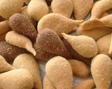 A picture of step 4 of Cone shape Cookie.