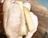 Une image de l'étape 3 de Cordon bleu de poulet.