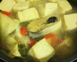 Foto langkah ke 4 dari resep Asem Asem Bandeng dan Tahu.