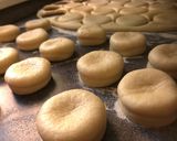 Juhtúrós pogácsa recept fázis 7 fotója