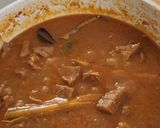 Foto langkah ke 6 dari resep Rendang Sapi.