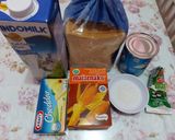 Foto langkah ke 1 dari resep Setup roti.