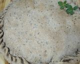 Foto del paso 4 de la receta: Tarta de verdura con masa de harina integral y semillas