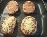 Cheese-stuffed Turkey Sliders recipe step 3 photo