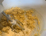 A picture of step 1 of Scottish shortbread.