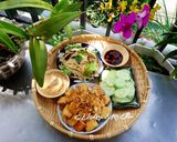 Hình bước làm 2 của món Cơm nhà đơn giản mà ngon 194 (Mâm cơm chay)