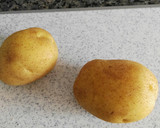 Foto del paso 4 de la receta: Espirales de patata al horno