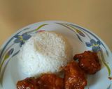 Foto langkah ke 8 dari resep Fire chicken.